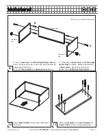 Предварительный просмотр 5 страницы CB2 KICKSTAND Assembly Instructions Manual