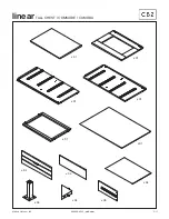 Предварительный просмотр 2 страницы CB2 LINEAR Assembly Instructions Manual