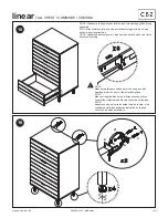 Предварительный просмотр 10 страницы CB2 LINEAR Assembly Instructions Manual