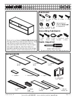 CB2 MINI CHILL Assembly Instructions Manual предпросмотр