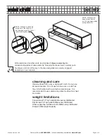 Предварительный просмотр 5 страницы CB2 MINI CHILL Assembly Instructions Manual