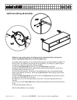 Предварительный просмотр 6 страницы CB2 MINI CHILL Assembly Instructions Manual