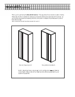 CB2 MONOLITH Assembly Instructions Manual preview