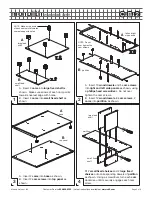 Preview for 3 page of CB2 MONOLITH Assembly Instructions Manual