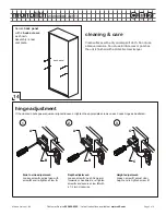 Preview for 6 page of CB2 MONOLITH Assembly Instructions Manual