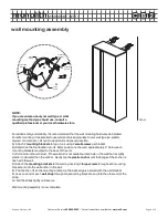 Preview for 7 page of CB2 MONOLITH Assembly Instructions Manual