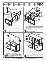 Preview for 10 page of CB2 MONOLITH Assembly Instructions Manual