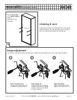 Preview for 12 page of CB2 MONOLITH Assembly Instructions Manual