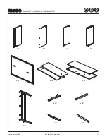 Preview for 2 page of CB2 MUSE Assembly Instructions Manual