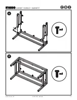 Preview for 5 page of CB2 MUSE Assembly Instructions Manual