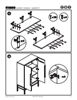 Preview for 7 page of CB2 MUSE Assembly Instructions Manual