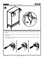 Preview for 8 page of CB2 MUSE Assembly Instructions Manual