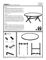 CB2 Obaru Assembly Manual предпросмотр