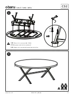 Предварительный просмотр 3 страницы CB2 Obaru Assembly Manual