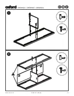 Предварительный просмотр 3 страницы CB2 OXFORD Assembly Instructions Manual