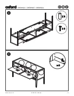 Предварительный просмотр 4 страницы CB2 OXFORD Assembly Instructions Manual