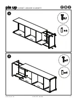 Preview for 4 page of CB2 PIN UP Assembly Instructions Manual