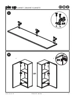 Preview for 5 page of CB2 PIN UP Assembly Instructions Manual