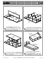 Preview for 3 page of CB2 PUBLIC Assembly Instructions