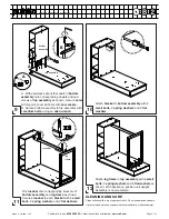 Preview for 4 page of CB2 PUBLIC Assembly Instructions