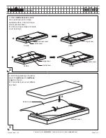 Предварительный просмотр 2 страницы CB2 RADIUS Assembly Instructions