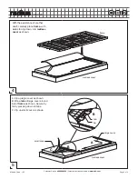 Предварительный просмотр 3 страницы CB2 RADIUS Assembly Instructions