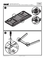 Предварительный просмотр 2 страницы CB2 REVEL Assembly Instructions Manual