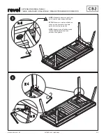 Предварительный просмотр 3 страницы CB2 REVEL Assembly Instructions Manual