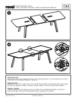 Предварительный просмотр 6 страницы CB2 REVEL Assembly Instructions Manual