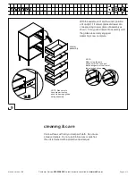 Предварительный просмотр 4 страницы CB2 RODNEY Assembly Instructions