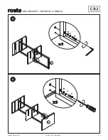 Предварительный просмотр 4 страницы CB2 ROUTE Assembly Instructions Manual