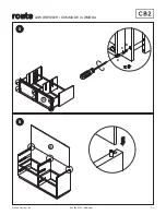 Предварительный просмотр 5 страницы CB2 ROUTE Assembly Instructions Manual