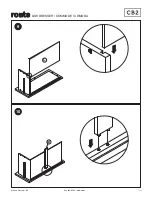 Предварительный просмотр 7 страницы CB2 ROUTE Assembly Instructions Manual