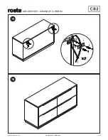 Предварительный просмотр 10 страницы CB2 ROUTE Assembly Instructions Manual