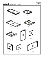 Предварительный просмотр 2 страницы CB2 SAIC L Assembly Instructions Manual