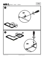 Предварительный просмотр 3 страницы CB2 SAIC L Assembly Instructions Manual