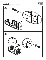 Предварительный просмотр 4 страницы CB2 SAIC L Assembly Instructions Manual