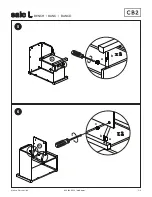 Предварительный просмотр 5 страницы CB2 SAIC L Assembly Instructions Manual