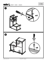 Предварительный просмотр 6 страницы CB2 SAIC L Assembly Instructions Manual