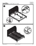 Предварительный просмотр 5 страницы CB2 SEVILLE Assembly Instructions Manual