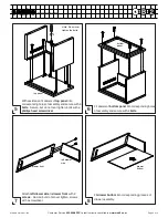 Предварительный просмотр 3 страницы CB2 Shake Nightstand Assembly Manual