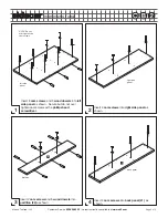 Preview for 2 page of CB2 SIDECAR Assembly Instructions