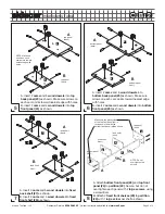 Preview for 3 page of CB2 SIDECAR Assembly Instructions