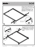 Preview for 3 page of CB2 SIESTA Assembly Instructions Manual