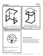 Предварительный просмотр 2 страницы CB2 SMART Quick Manual