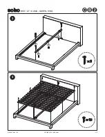 Предварительный просмотр 4 страницы CB2 SOHO Assembly Instructions