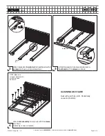 Preview for 2 page of CB2 sova Assembly Instruction