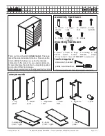 CB2 STELLA Assembly Instructions preview