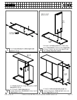 Preview for 2 page of CB2 STELLA Assembly Instructions