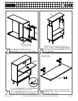 Preview for 3 page of CB2 STELLA Assembly Instructions